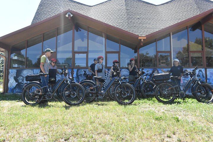 Estes Park Guided E-Bike Tour
