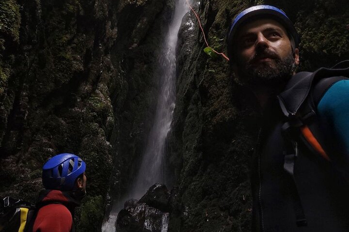 Canyoning in Batumi