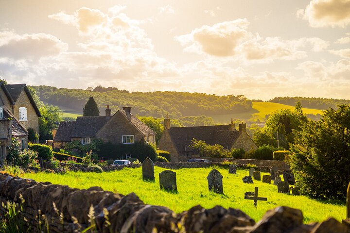 Discover the Secrets of the Cotswolds Private Tour Experience