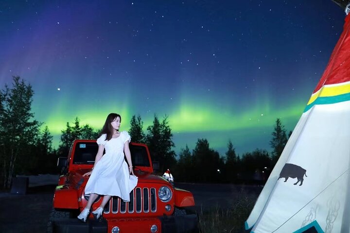 4D3N Aurora Package (Chateau/Explorer Stay)Taiwan Mandarin Guide
