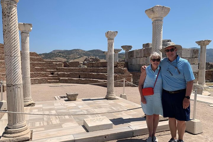 SKIP-THE-LINE EPHESUS and MARY'S HOUSE TOUR for Cruisers