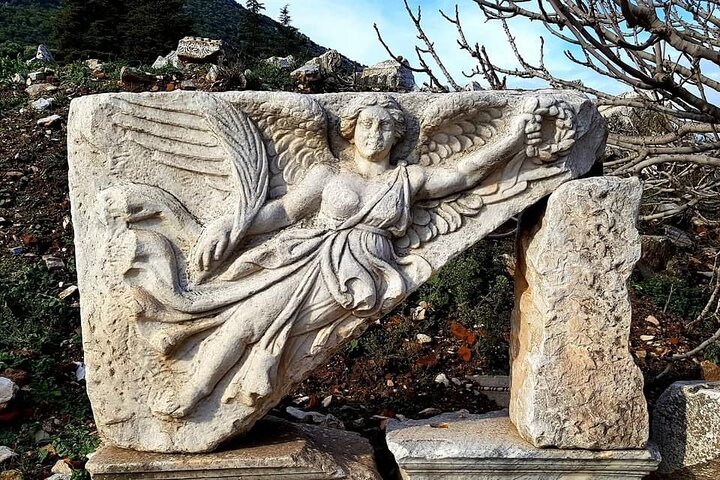 SKIP-THE-LINE EPHESUS and MARY'S HOUSE TOUR for Cruisers