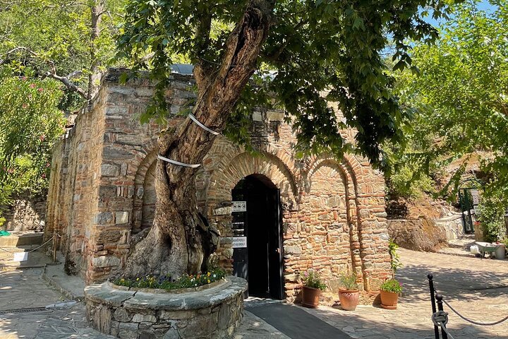 SKIP-THE-LINE EPHESUS and MARY'S HOUSE TOUR for Cruisers