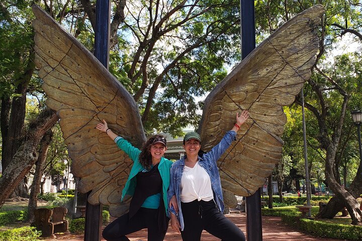 San Jose: Bites and Sights Walking Food Tour including Markets