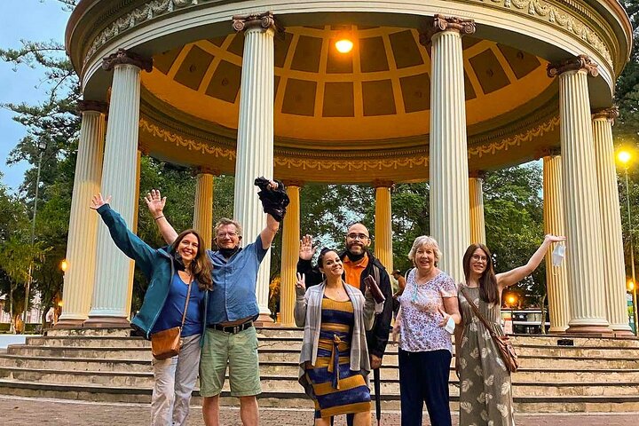 San Jose: Bites and Sights Walking Food Tour including Markets