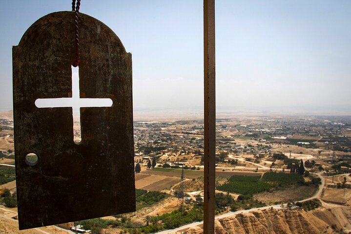 Bethlehem, Jerusalem Desert and Monasteries Tour from Jerusalem or Tel Aviv