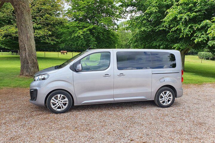 Private driver to visit Mont Saint Michel