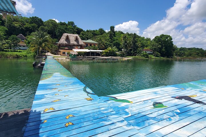 Private Transfer from Coban to Remate Peten and vice versa