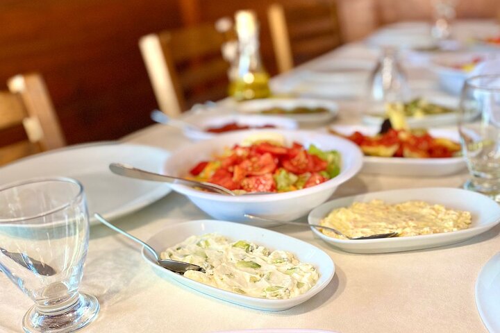 PRIVATE TOUR FOR CRUISERS: Mary's House (Meryemana) and Ephesus