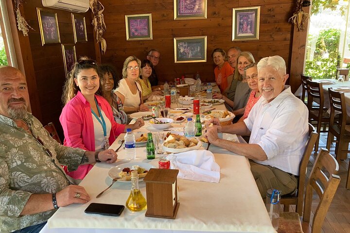 PRIVATE TOUR FOR CRUISERS: Mary's House (Meryemana) and Ephesus