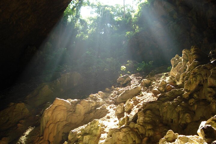 Blue Lake Grotto