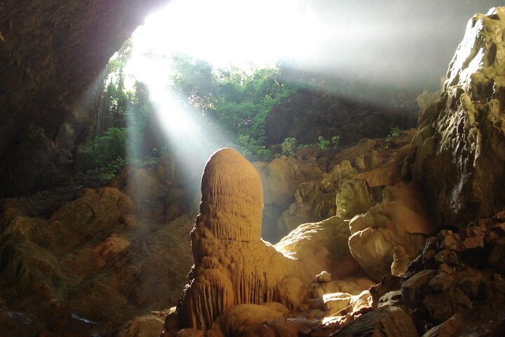 Blue Lake Grotto