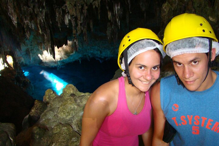 Blue Lake Grotto