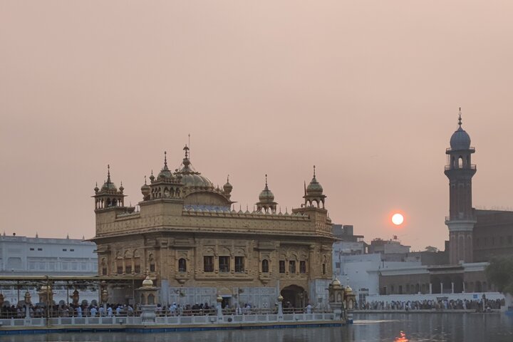 Amritsar City Tour (Private Half Day Tour)