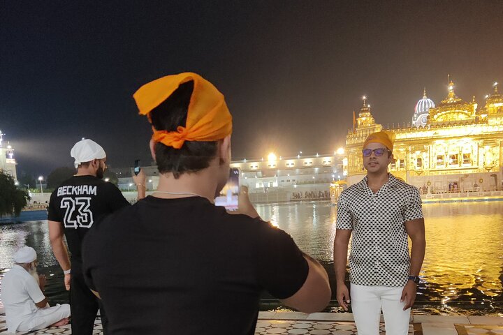 Amritsar City Tour (Private Half Day Tour)