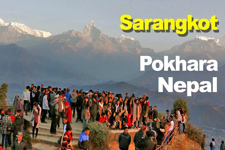The Best of Pokhara: Full-Day Private Tour with Sarangkot Sunrise