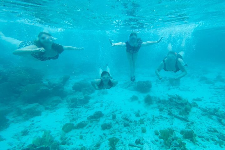 Snorkel marathon