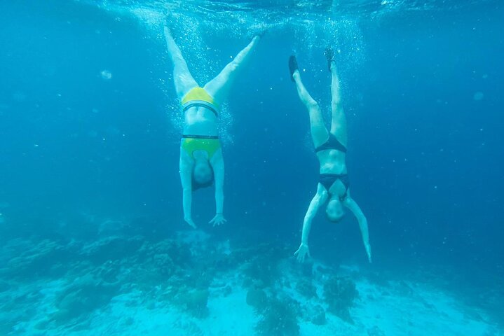 Snorkel marathon