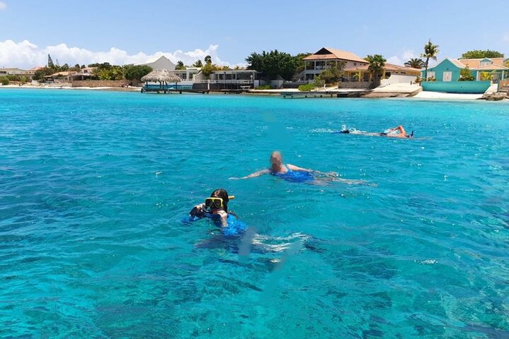 Snorkel marathon