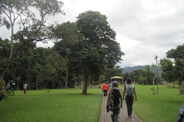 Pass San Agustin