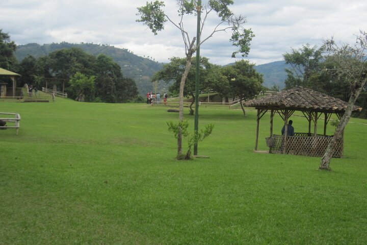 Pass San Agustin