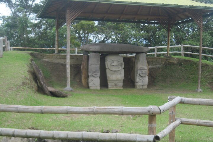 Pass San Agustin