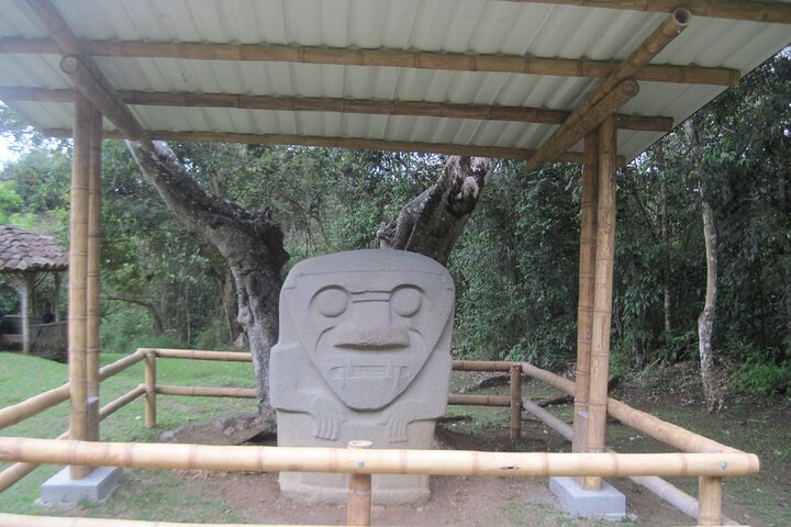 Pass San Agustin