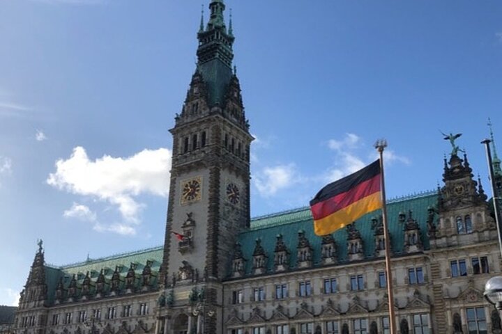 World War 2 Hamburg Private Guided Tour