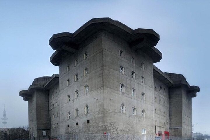 World War 2 Hamburg Private Guided Tour