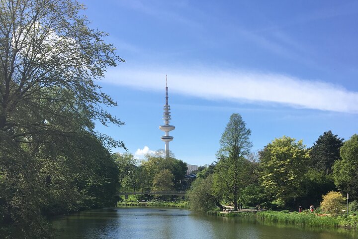 World War 2 Hamburg Private Guided Tour