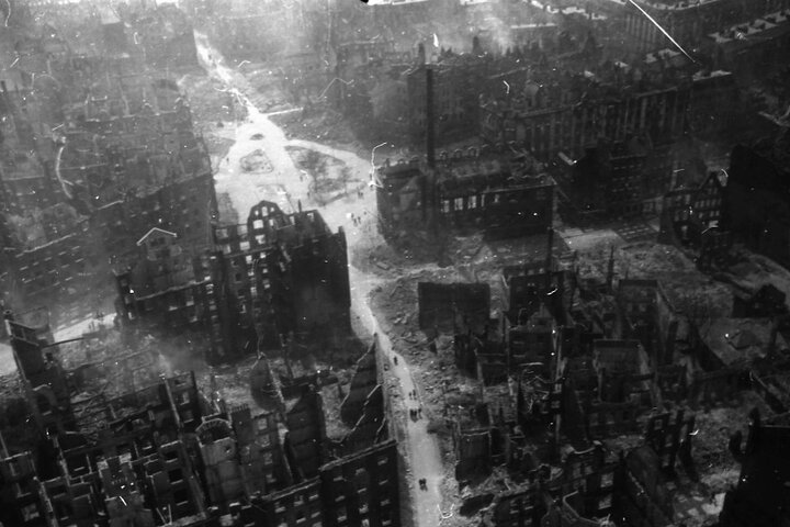 World War 2 Hamburg Private Guided Tour