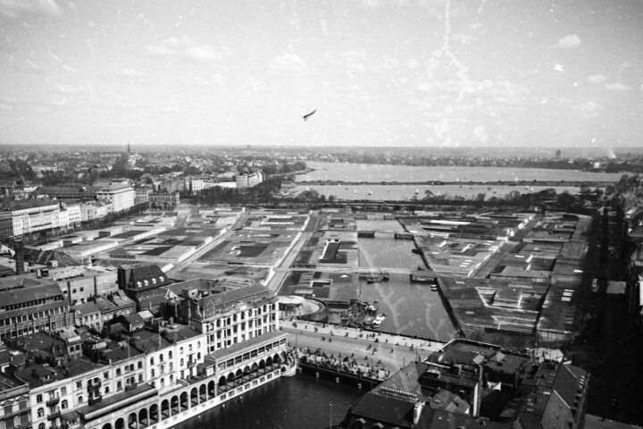 World War 2 Hamburg Private Guided Tour