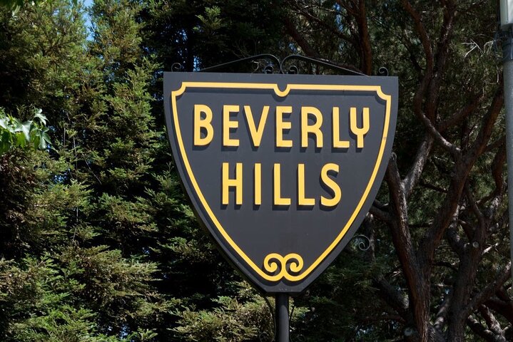 Luxury full day Los Angeles Tour – Private SUV Experience