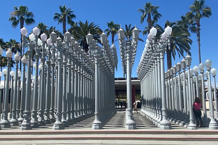 Luxury full day Los Angeles Tour – Private SUV Experience