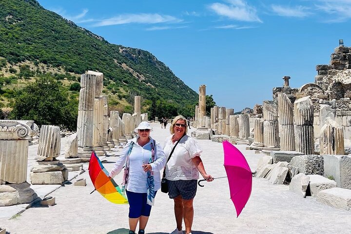 SKIP-THE-LINE EPHESUS and MARY'S HOUSE TOUR for Cruisers