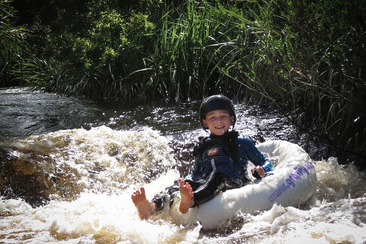 Day Tubing on the Palmiet River in Kogelberg Nature Reserve