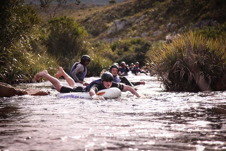 Day Tubing on the Palmiet River in Kogelberg Nature Reserve