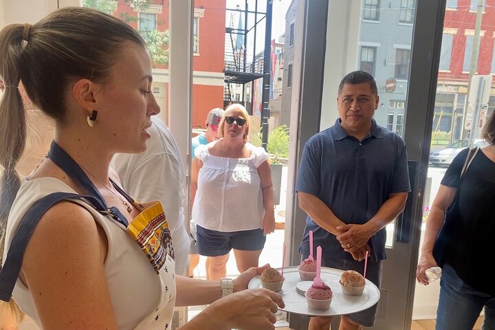Sunday Brunch at Findlay Market Tour with Riverside Food Tours