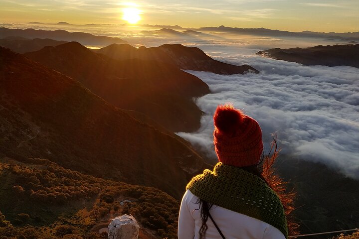 Sierra Gorda Tour in 1 day with starting from Querétaro