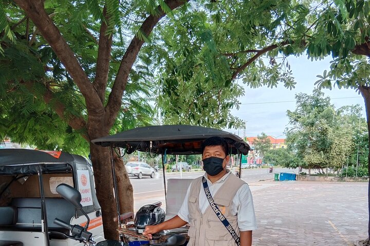Angkor Short Discovery Tour