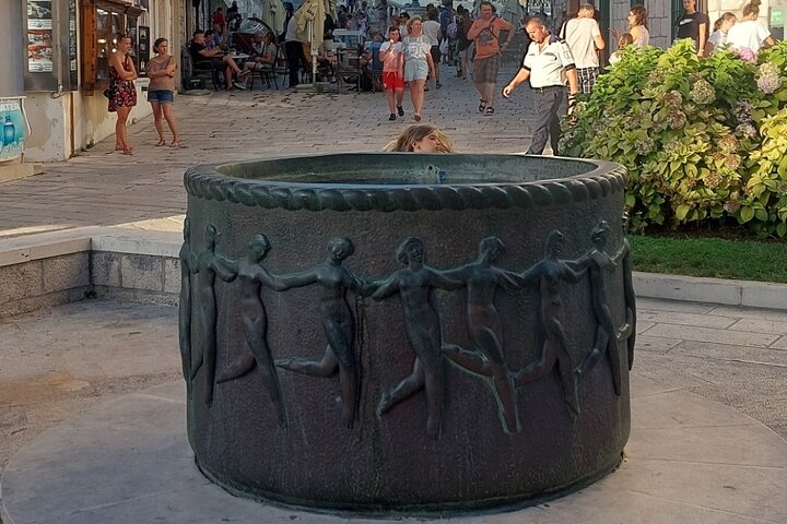 Korčula for Art and History Lovers Private Walking Tour