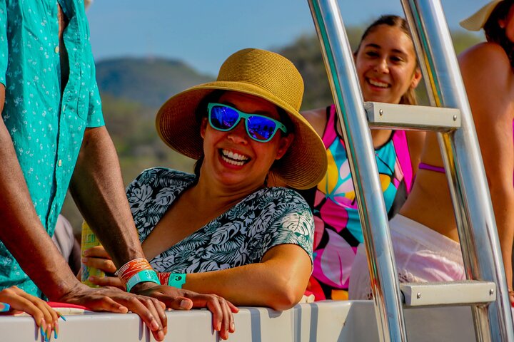 Marietas Islands National Park: Full Day ALL INCLUSIVE Tour
