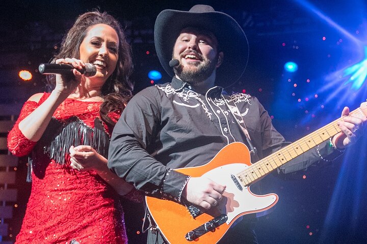 Pigeon Forge: Country Tonite Show Admission Ticket