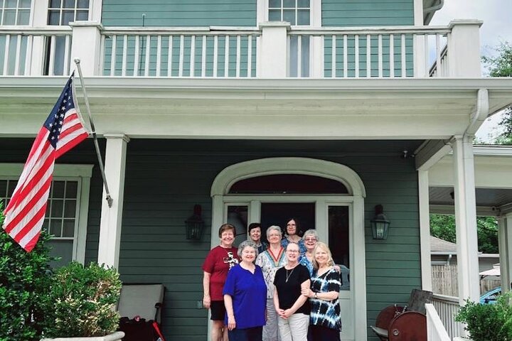 Waco History, Hidden Gems & Fixer Upper Homes Tour