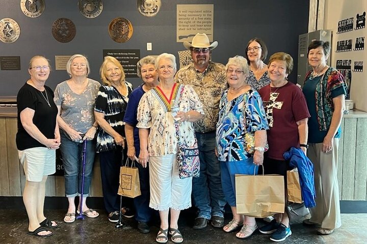 Waco History, Hidden Gems & Fixer Upper Homes Tour