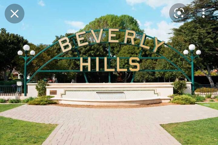 Luxury full day Los Angeles Tour – Private SUV Experience