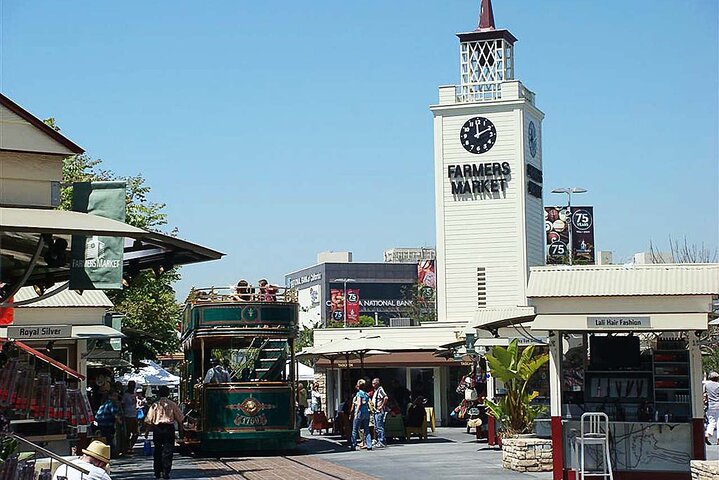 Luxury full day Los Angeles Tour – Private SUV Experience
