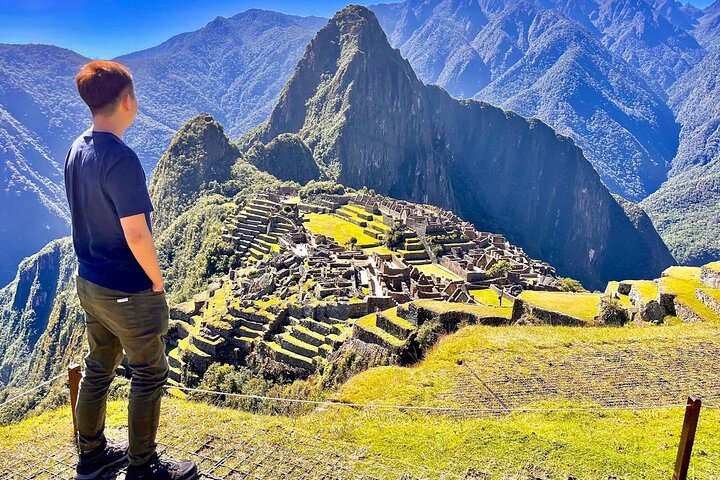Machu Picchu Full Day from Cusco