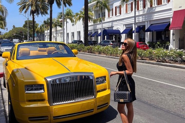 Luxury full day Los Angeles Tour – Private SUV Experience