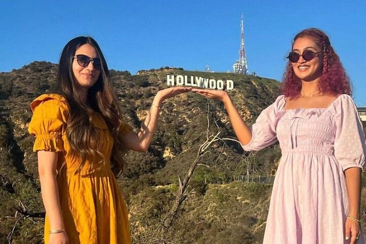 Luxury full day Los Angeles Tour – Private SUV Experience